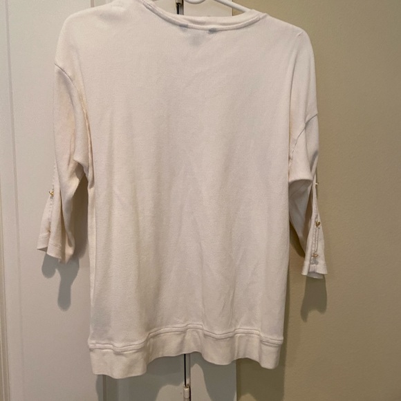 ralph lauren open shoulder top - Picture 6 of 6